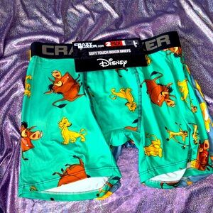 Disney The Lion King Boxer Set